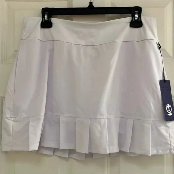 Tee Time Golf/Tennis/Pickleball Skort, NWT! - Picture 1 of 9